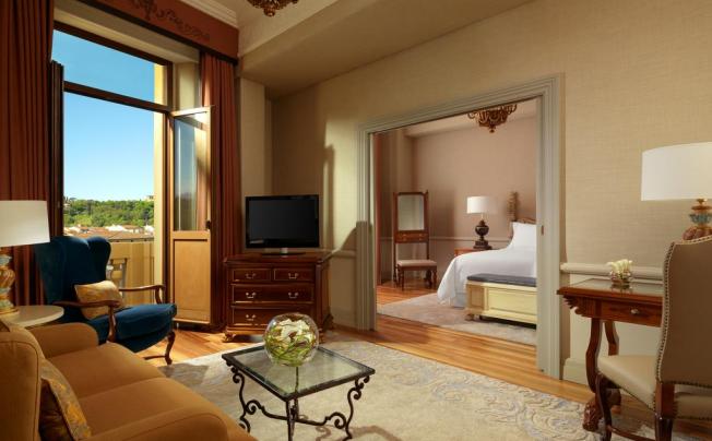 Фото отеля Westin Excelsior Florence