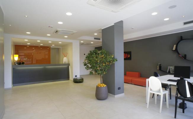 Фото отеля Hotel Aniene