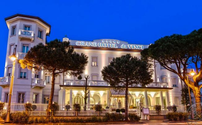 Фото отеля Grand Hotel Da Vinci