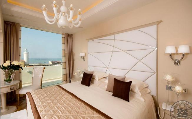 Фото отеля Grand Hotel Da Vinci