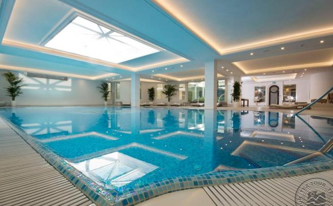 Фото отеля Grand Hotel Da Vinci
