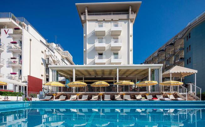 Фото отеля Capitol Hotel