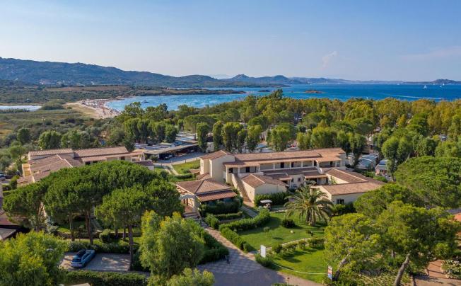 Фото отеля Centro Vacanze Isuledda