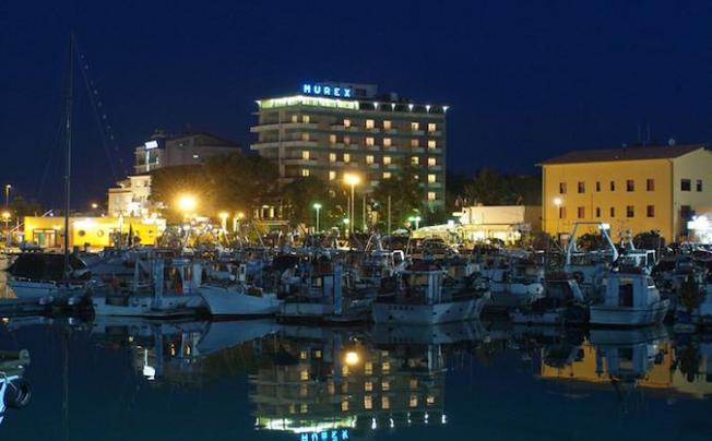 Фото отеля Hotel murex