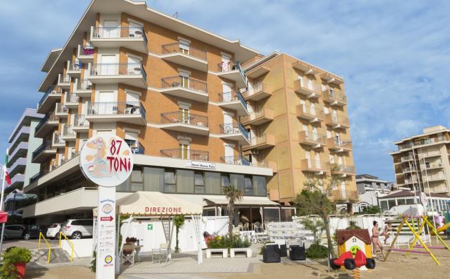 Фото отеля Hotel Marco Polo