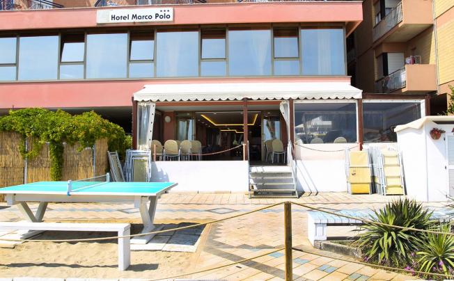 Фото отеля Hotel Marco Polo