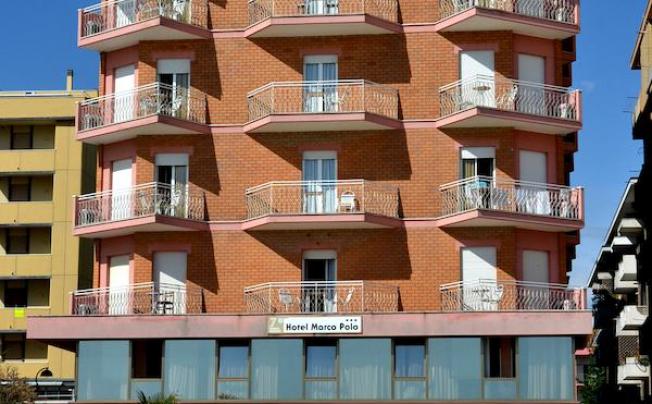 Фото отеля Hotel Marco Polo