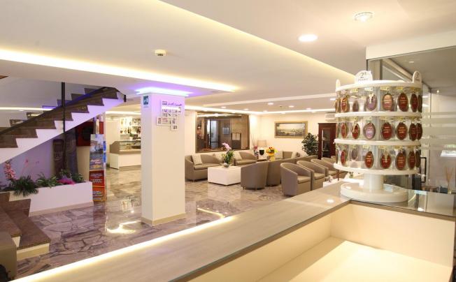 Фото отеля Hotel Marco Polo
