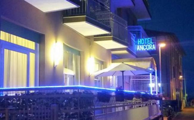 Фото отеля Hotel Ancora