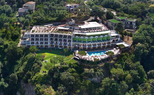 Фото отеля President Grand Hotel