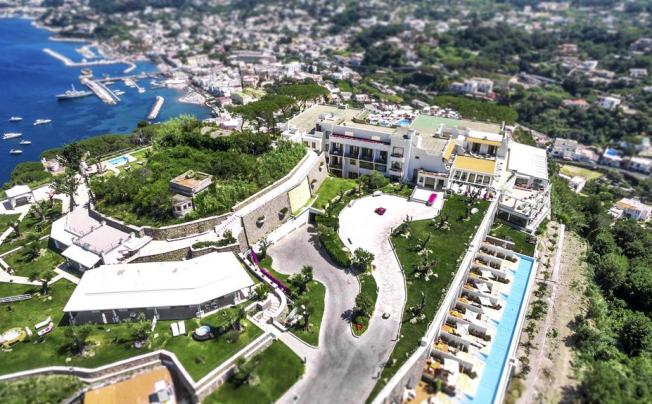 Фото отеля San Montano Resort & Spa