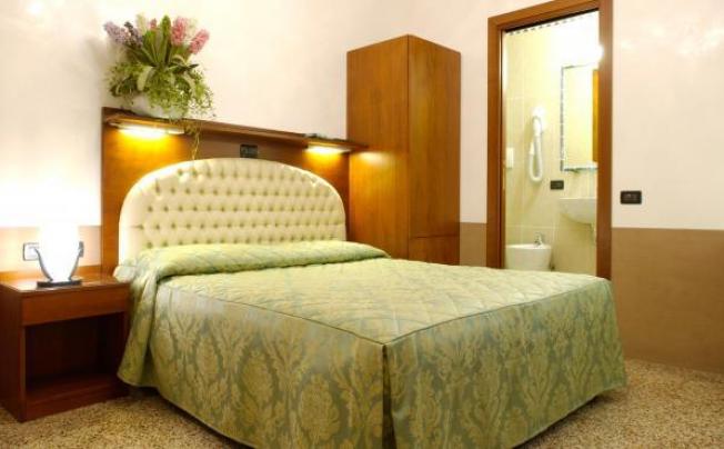 Фото отеля Atlantide Hotel