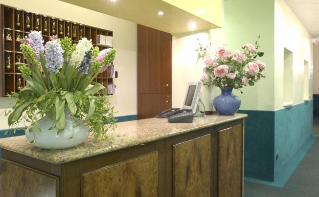 Фото отеля Atlantide Hotel