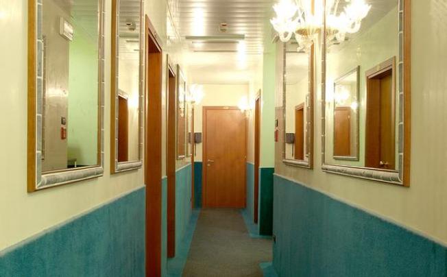 Фото отеля Atlantide Hotel