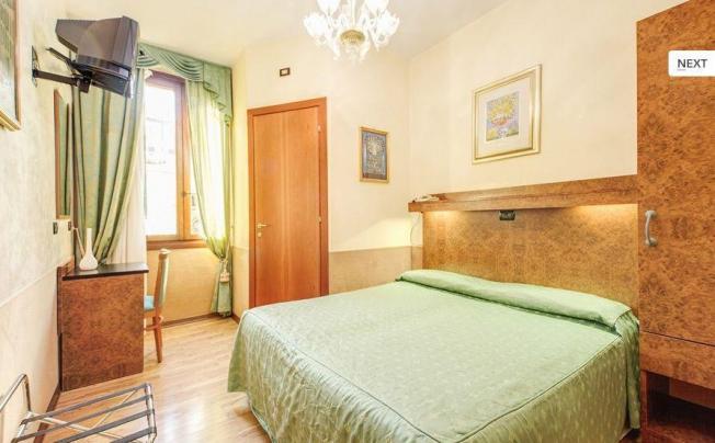 Фото отеля Atlantide Hotel