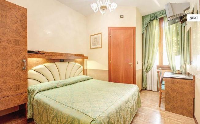 Фото отеля Atlantide Hotel