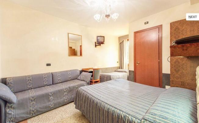 Фото отеля Atlantide Hotel