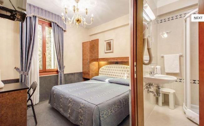 Фото отеля Atlantide Hotel
