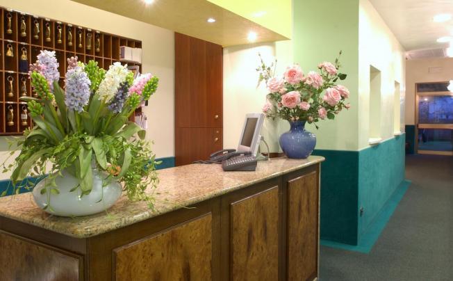 Фото отеля Atlantide Hotel