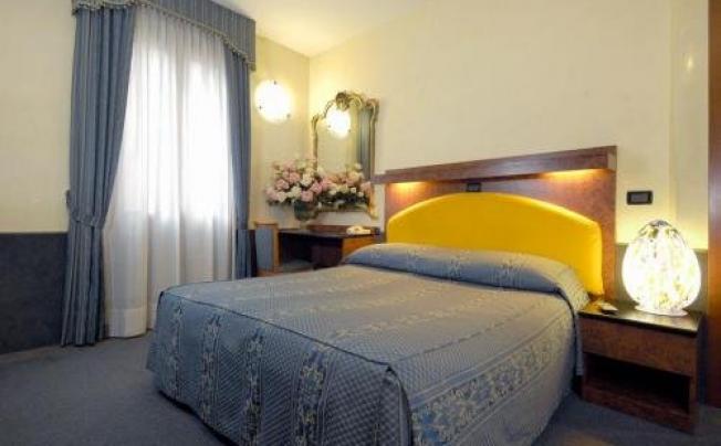 Фото отеля Atlantide Hotel