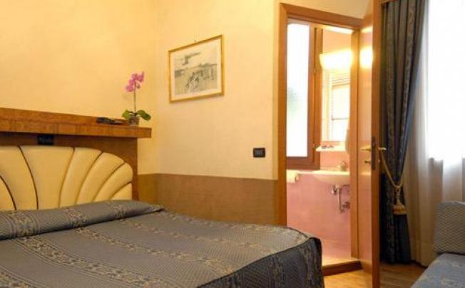 Фото отеля Atlantide Hotel
