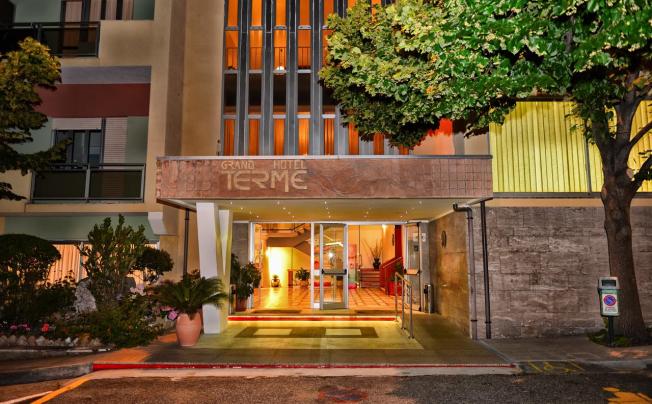 Фото отеля Grand Hotel Delle Terme Luigiane