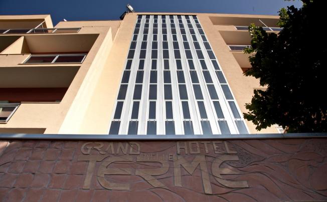 Фото отеля Grand Hotel delle Terme Luigiane