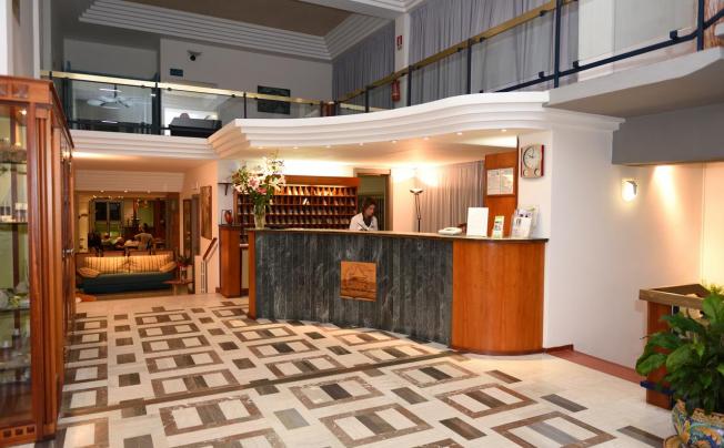 Фото отеля Grand Hotel delle Terme Luigiane