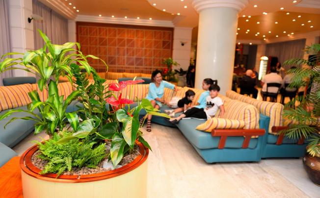 Фото отеля Grand Hotel delle Terme Luigiane