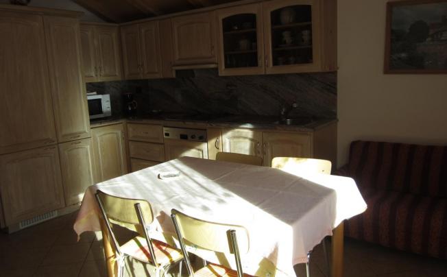 Фото отеля Jolly apartment
