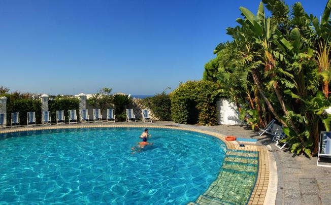 Фото отеля Hotel Terme Castaldi