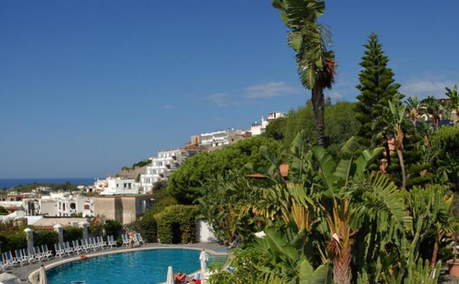 Фото отеля Hotel Terme Castaldi