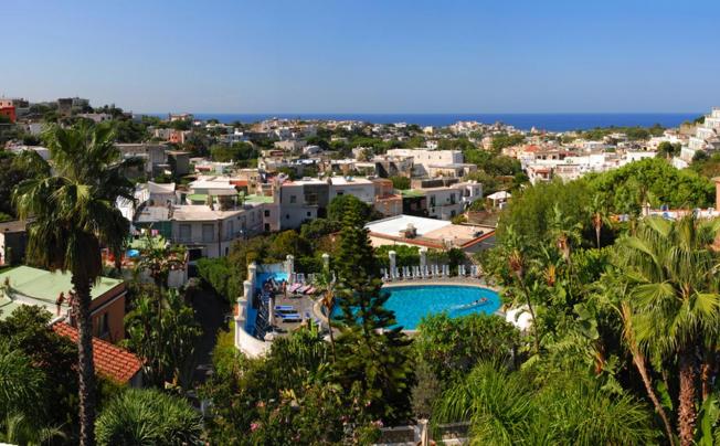 Фото отеля Hotel Terme Castaldi
