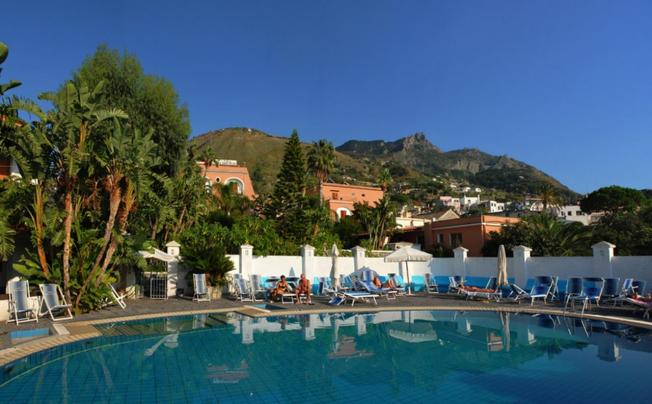 Фото отеля Hotel Terme Castaldi