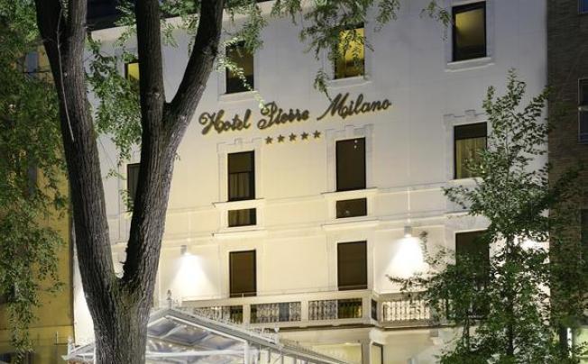 Фото отеля Hotel Pierre Milano