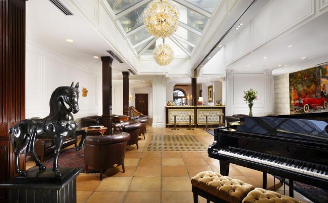 Фото отеля Hotel Pierre Milano