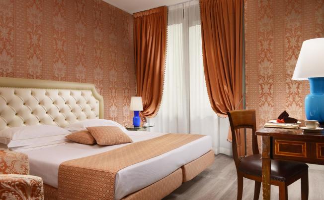 Фото отеля Hotel Pierre Milano