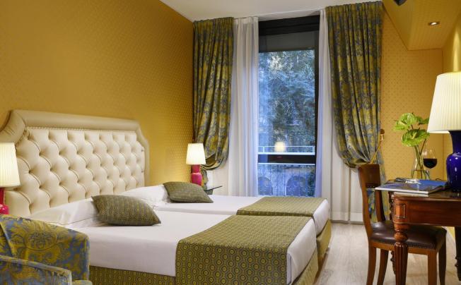 Фото отеля Hotel Pierre Milano