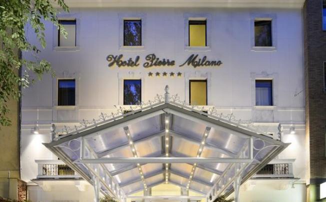 Фото отеля Hotel Pierre Milano