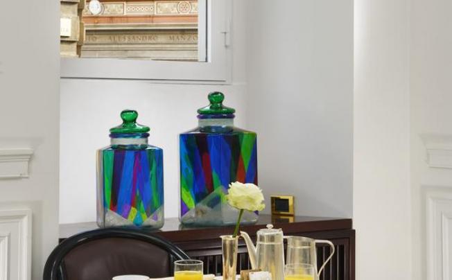 Фото отеля Hotel Pierre Milano