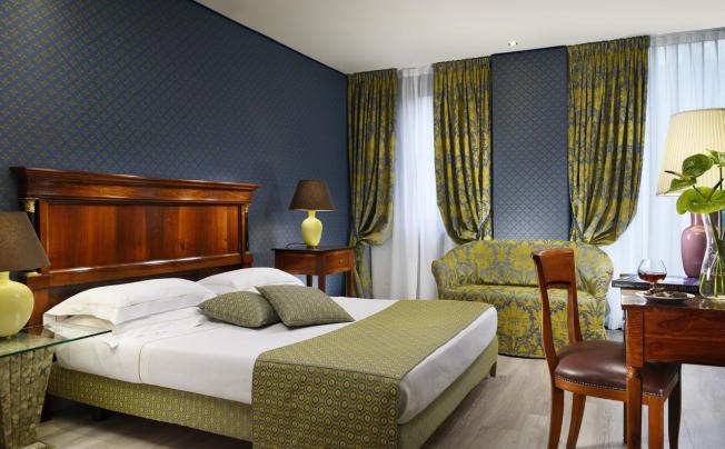 Фото отеля Hotel Pierre Milano