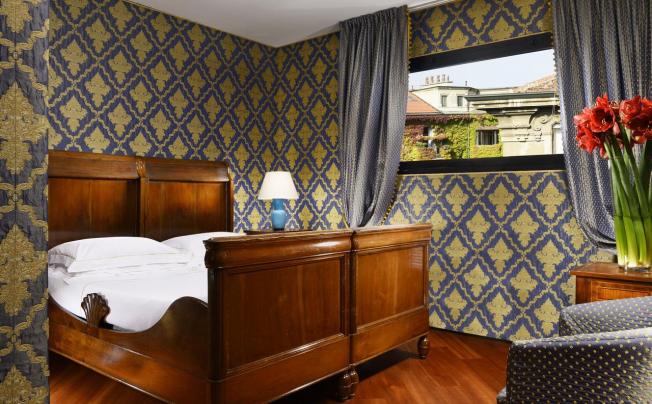 Фото отеля Hotel Pierre Milano