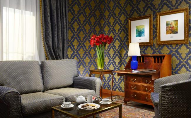 Фото отеля Hotel Pierre Milano