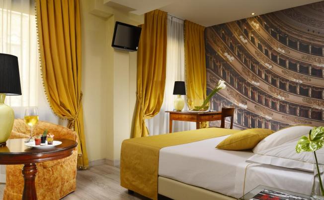 Фото отеля Hotel Pierre Milano