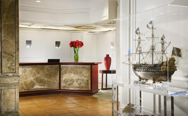 Фото отеля Hotel Pierre Milano