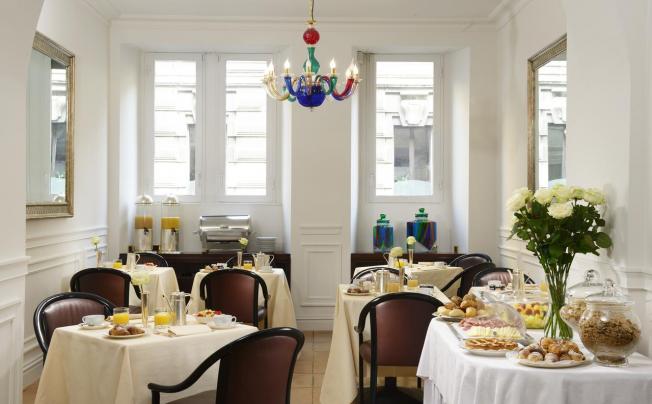 Фото отеля Hotel Pierre Milano