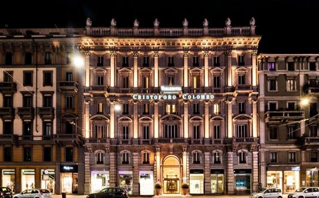 Фото отеля Worldhotel Cristoforo Colombo