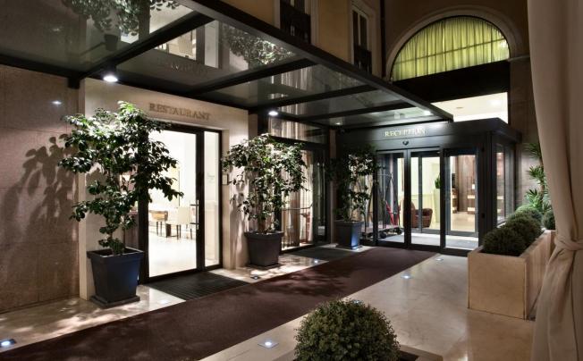 Фото отеля Worldhotel Cristoforo Colombo