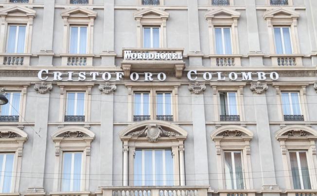Фото отеля Worldhotel Cristoforo Colombo