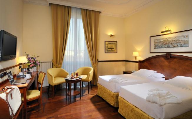 Фото отеля Worldhotel Cristoforo Colombo